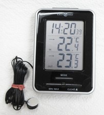 Thermometer außensensor digit gebraucht kaufen  Deutschland