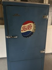 Pepsi kühlschrank linde gebraucht kaufen  Frankfurt am Main