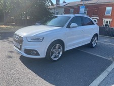 q3 0tdi audi s 2 line for sale  SOLIHULL