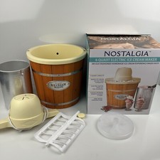 Ice cream maker for sale  Bryan