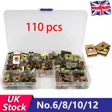 110pcs nuts kit for sale  UK