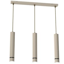 ceiling light Lampa sufitowa żyrandol tuba 3x GU10 kaszmir czarny cashmere black na sprzedaż  PL