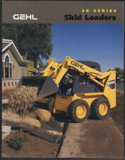 Gehl series skid for sale  DRIFFIELD