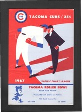1967 tacoma cubs for sale  Wilsonville