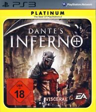 Dante inferno ps3 gebraucht kaufen  Lübeck