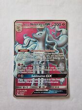 Pokemon alolan ninetales for sale  Ireland