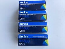 Konica color 160 for sale  BARNARD CASTLE