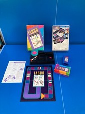 Taboo jeu société d'occasion  Molinet