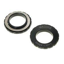 Magura External Centerlock Rotor Lockring Disc Brake Lock Ring W/Washer 1Pair comprar usado  Enviando para Brazil