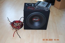 Mac audio mpx gebraucht kaufen  Rehden