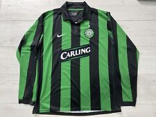 Nike celtic away for sale  GLASGOW