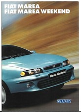 Fiat marea 1999 for sale  UK