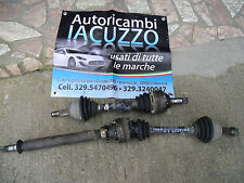 Semiasse completi alfa usato  San Mauro Castelverde