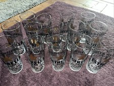 estrella galicia glass for sale  DISS
