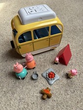 peppa pig camper van for sale  STAFFORD