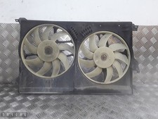 2003 OPEL SIGNUM DIFUSOR VENTILADOR DEL RADIADOR DIESEL 2200TD 13114370 comprar usado  Enviando para Brazil