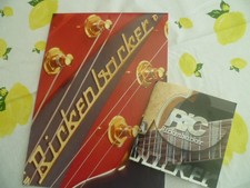 Rickenbacker poster katalog gebraucht kaufen  Hofheim i.UFr.