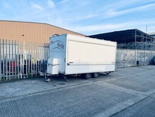 Food catering trailer for sale  WESTCLIFF-ON-SEA