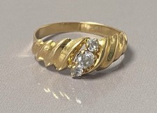 Magnifique ancienne bague d'occasion  Paris XIII