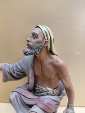 Statue presepe terracotta usato  Cosenza