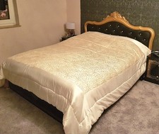 Tagesdecke bett 160x200 gebraucht kaufen  Ansbach