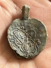 Gros plomb scellé d'occasion  Château-sur-Epte