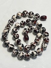 Vintage amber mosaic for sale  TELFORD