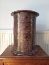Drum cylinder table for sale  LIVERPOOL