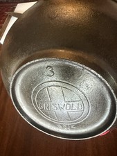 Griswold 781 large for sale  Selma