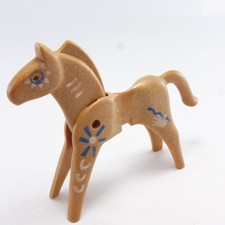 1633 playmobil cheval d'occasion  Marck