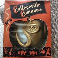 Vintage collegeville costume for sale  Kinde