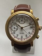 Vintage chronograph valjoux gebraucht kaufen  Haar