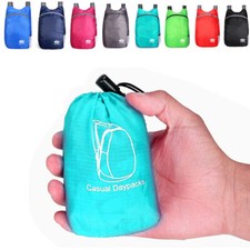 Usado, Mochila de viagem leve 15L dobrável ultraleve prática mochila de viagem comprar usado  Enviando para Brazil