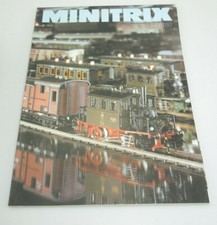 Minitrix katalog 1988 gebraucht kaufen  Neumünster