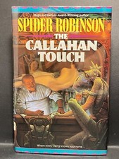 Callahan touch signed for sale  Levittown