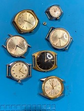 Lot montres mécaniques d'occasion  Châtillon