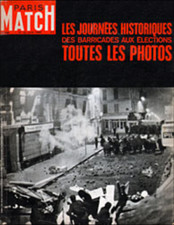 Paris match 998 d'occasion  Cannes