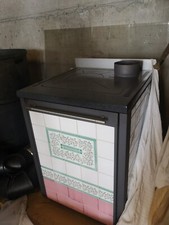 Termostufa legna thermorossi usato  Ardenno