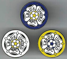 Leeds united lapel for sale  BOREHAMWOOD
