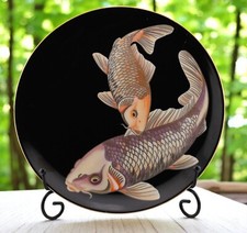 Fitz floyd koi for sale  Lebanon