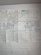 Woodworking plans vintage for sale  Fowler
