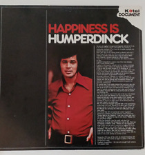 Happiness humperdinck giri usato  Bologna