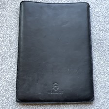 Woolnut leather sleeve for sale  POOLE