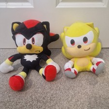 Super sonic hedgehog for sale  LIVINGSTON