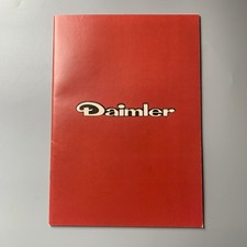 Daimler range 1981 for sale Daimler range 1981 for sale  LEAMINGTON SPA