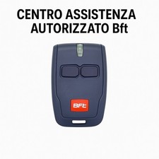 Telecomando ORIGINALE BFT MITTO 2 B RCB02 R1 rolling code 2 tasti na sprzedaż  Wysyłka do Poland