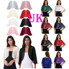 Womens chiffon shrugs for sale Womens chiffon shrugs for sale  SWANSEA