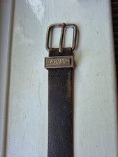Mens levi belt for sale  ROTHERHAM