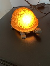 Vintage tortoise lamp for sale  GREAT YARMOUTH