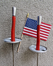 Absolute fencing foils for sale  Andover